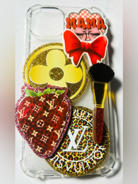 Hand Crafted Accessories - SET FOR ANY PHONE❗️